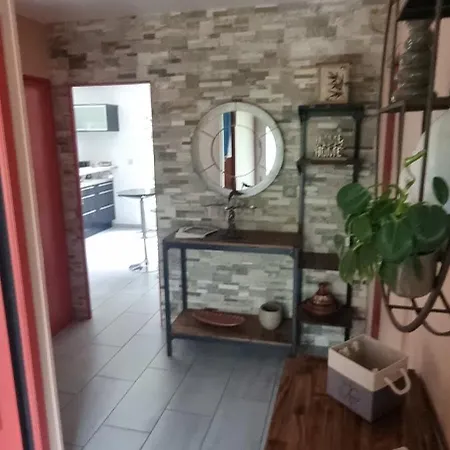 La Juinetiere Vakantiehuis