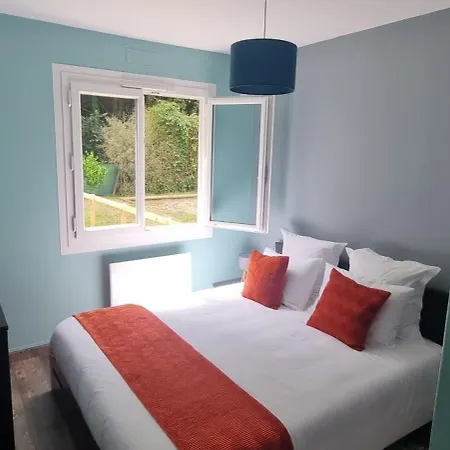 Vakantiehuis La Juinetiere Boissy-la-Riviere